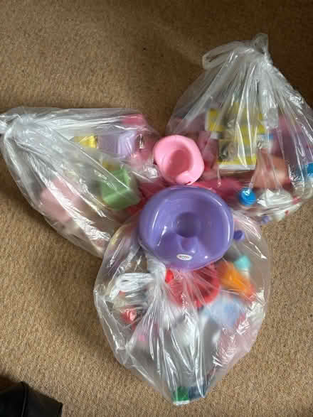 Photo of free Dolls toys (Godstone) #1