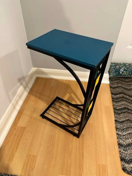 Photo of free Table for over the sofa (Blaby LE8) #2