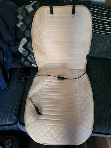 Photo of free Heated seat (Erith DA8) #1