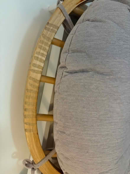 Photo of free Nursing rocking chair (BN3) #2