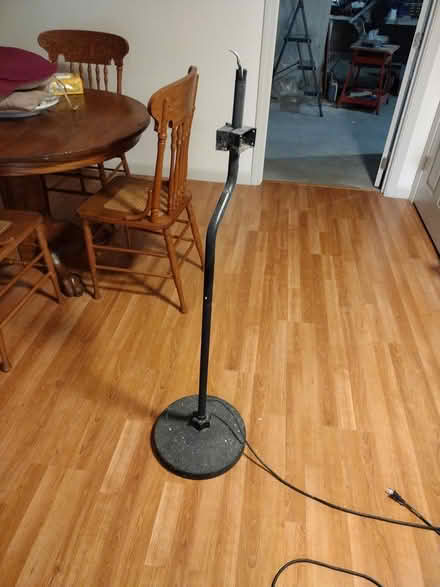 Photo of free Dynatrap insect trap stand (Rte 119 West of Bancroft) #1