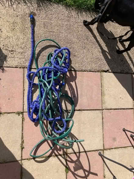 Photo of free Two hoses (High Heaton NE7) #1