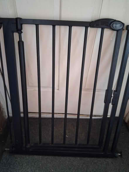 Photo of free Baby Gate (Coxheath ME17) #1