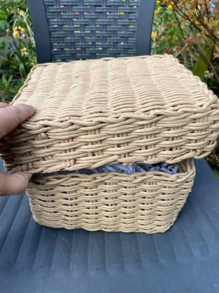 Photo of free L’Occitane shower gels, shower cream, shampoo & conditioner (West Norwood SE27) #4