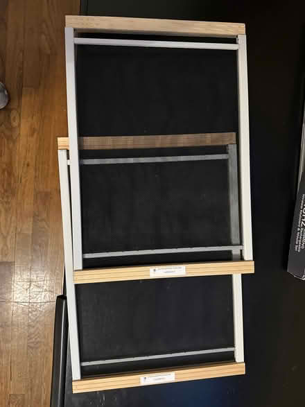 Photo of free 2 Standard Size Window Screens (Clason Point Bronx NY) #1