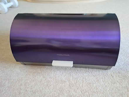Photo of free Purple bread bin (Monkseaton NE25) #1