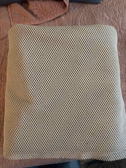 Photo of free Rug pad (Los Gatos 95032) #1