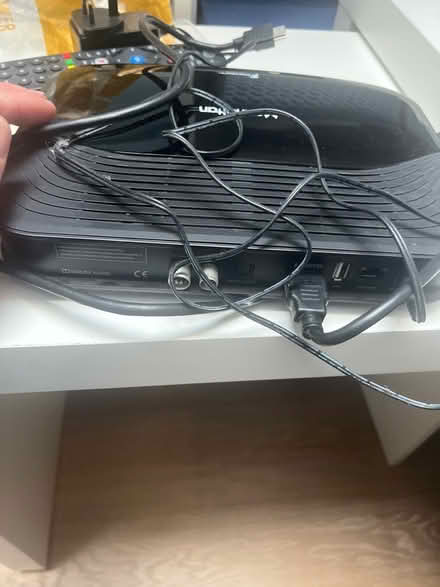 Photo of free Manhattan Freeview TV Box Play Recorder (Covent Garden WC1R) #2