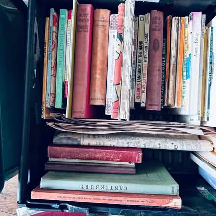 Photo of free Vintage books (Thornton Heath CR7) #4