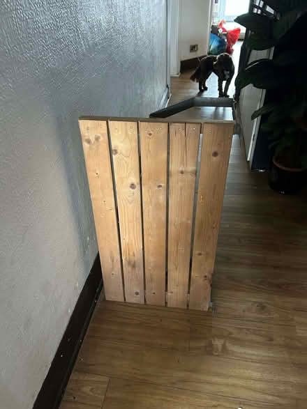 Photo of free Strong shelving with brackets (Wallasey CH45) #3