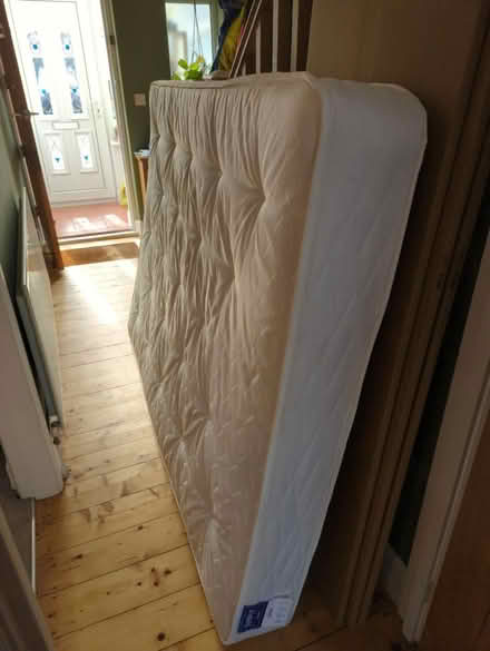 Photo of free Double mattress (Heaton NE7) #1