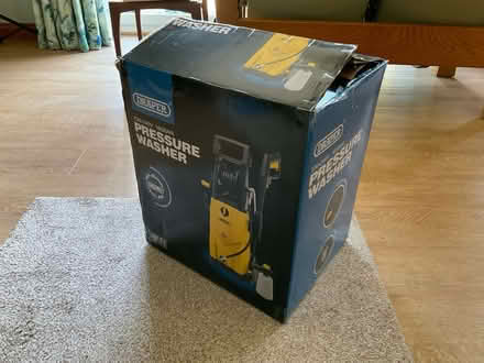 Photo of free Sturdy box (Worlds End Burgess Hill) #1