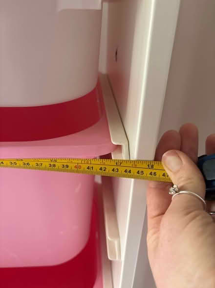 Photo of free IKEA storage unit (Trowbridge BA14) #4