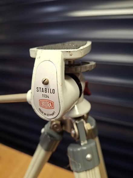 Photo of free Old Camera Tripod (Woolston WA1) #2