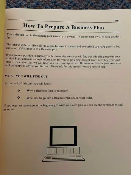 Photo of free Women into Business course and Marketing book (Goldthorn Hill WV2) #4