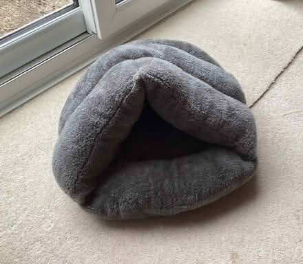 Photo of free Cat bed (Duston) #1
