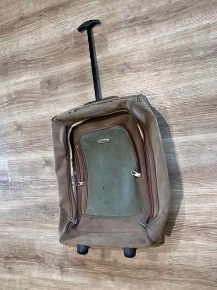 Photo of free Small soft Karabar case (Tunbridge Wells S. TN2) #2