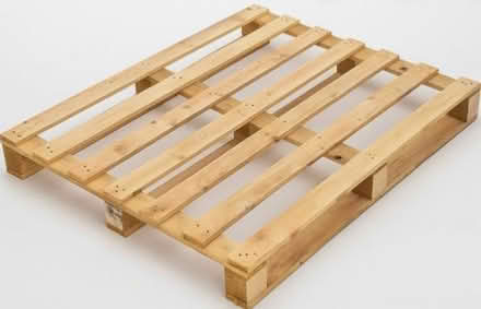 Photo of Pallets (Trefor LL54) #1