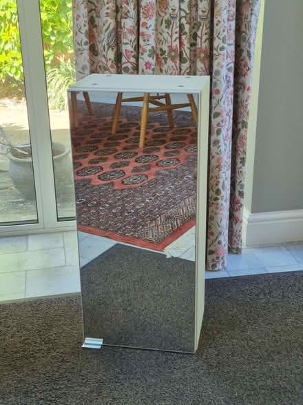 Photo of free Bathroom cabinet. (Emsworth PO10) #2