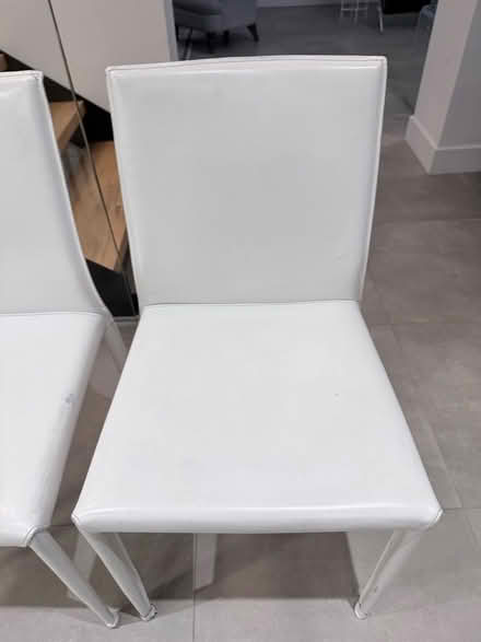 Photo of free Four dining chairs (Hook Heath GU22) #1