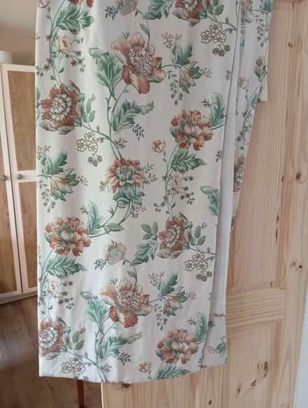Photo of free Vintage curtains (Kingston Bagpuize OX13) #1