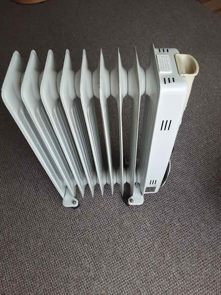 Photo of free Oil Heater (Seaford BN25) #2