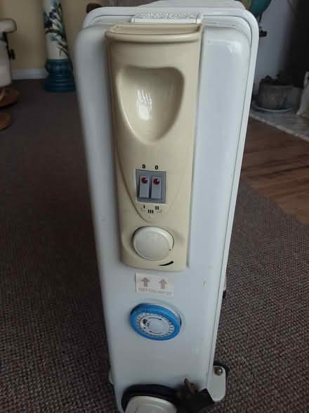 Photo of free Oil Heater (Seaford BN25) #3