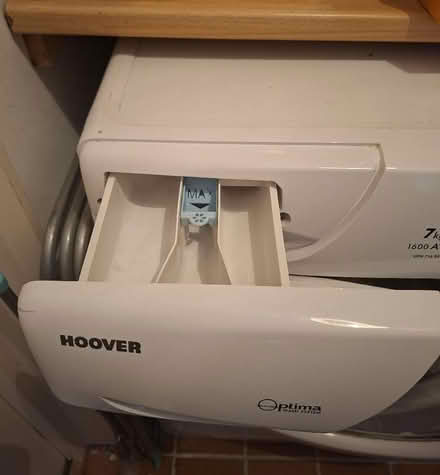Photo of free Hoover 7kg Washing Machine Spares or Repair (Gosforth NE3) #4