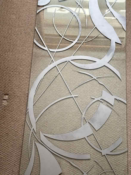 Photo of free Glass wall picture (Barnes SW13) #2