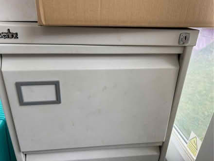Photo of free Filing Cabinet (Wheathampstead AL4) #2
