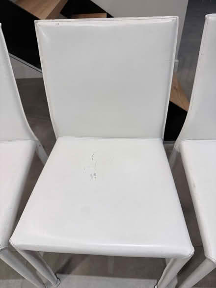 Photo of free Four dining chairs (Hook Heath GU22) #3