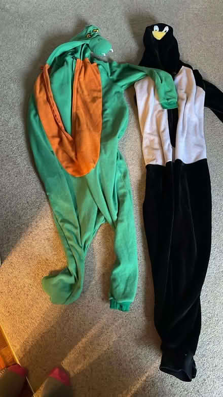 Photo of free Adult onesies (New Malden KT3) #1
