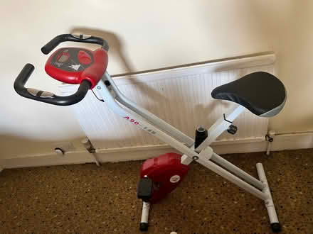 Photo of free Old exercise bike (Loftus Road W12) #1