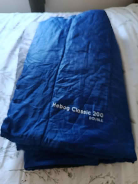 Photo of free Hebog Double Sleeping Bag (Crawcrook NE40) #1