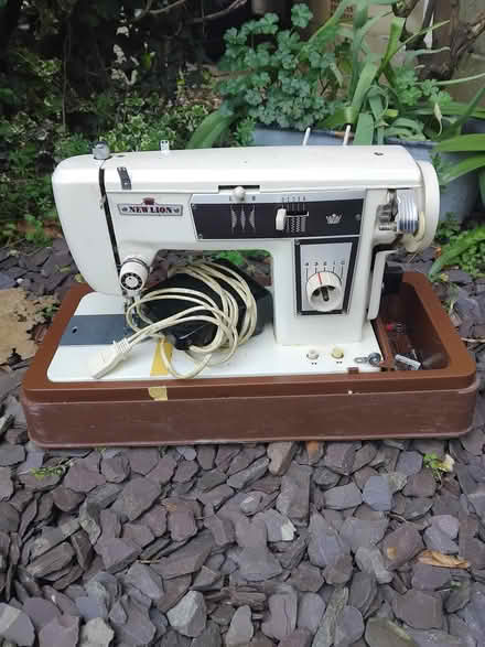 Photo of free Sewing machine (Larkhall BA1) #1