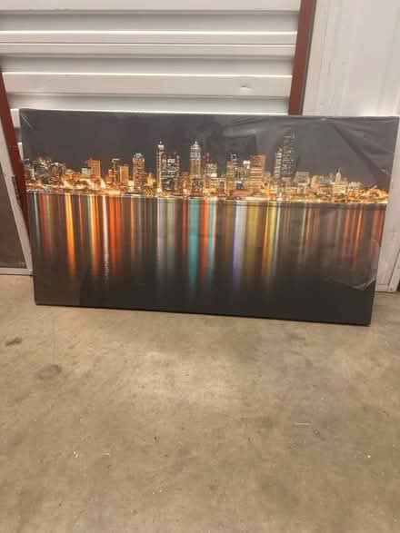 Photo of free Wall Picture (Se6 2ha) #1