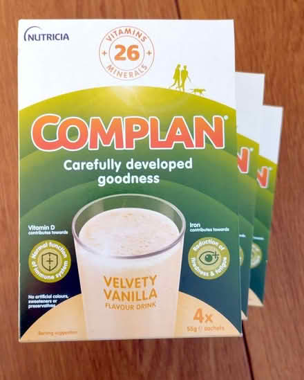 Photo of free Complan Nutritional Supplement (Hempstead ME7) #1