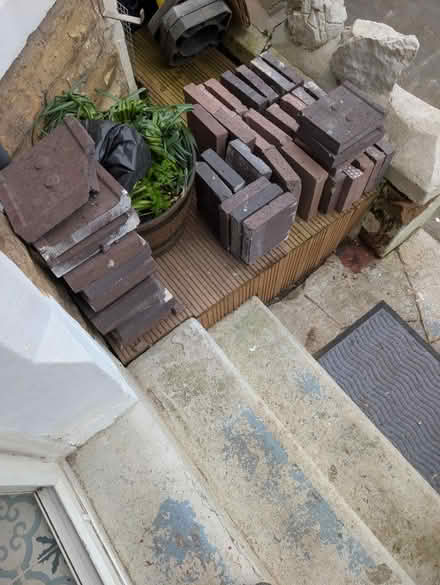 Photo of free Fire bricks (LA3 Morecambe) #1