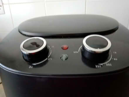 Photo of free Goodman's air fryer (Orton Goldhay) #1