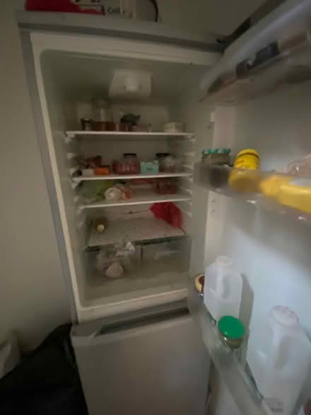 Photo of free Fridge freezer (B91) #2
