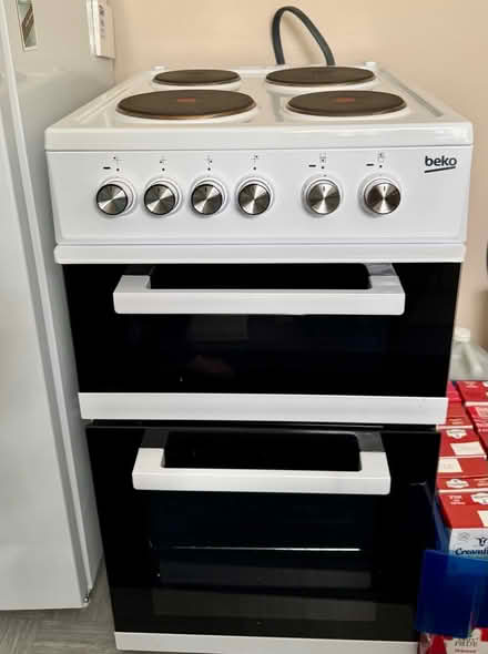 Photo of free Electric cooker. Post code BH4 (BH4) #2