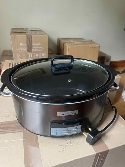 Photo of free Slow Cooker (GU46 Yateley) #1