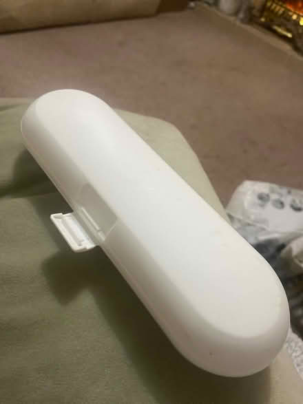 Photo of free Portable electric brush container (Stubbington PO14) #1