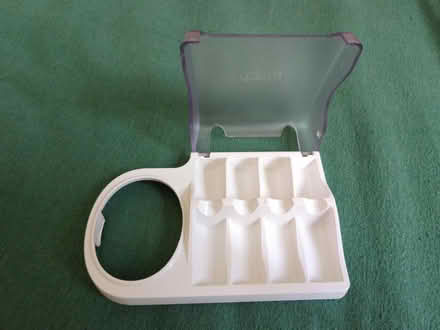 Photo of free Braun toothbrush head case (Sheffield Lane Top S5) #2