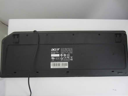Photo of free Acer Computer keyboard (Golders Green London NW11) #3