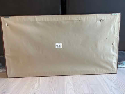 Photo of free Framed picture (Vienna community center) #2