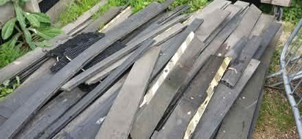 Photo of free Plastic floor boards (BS2 feeder road) #1