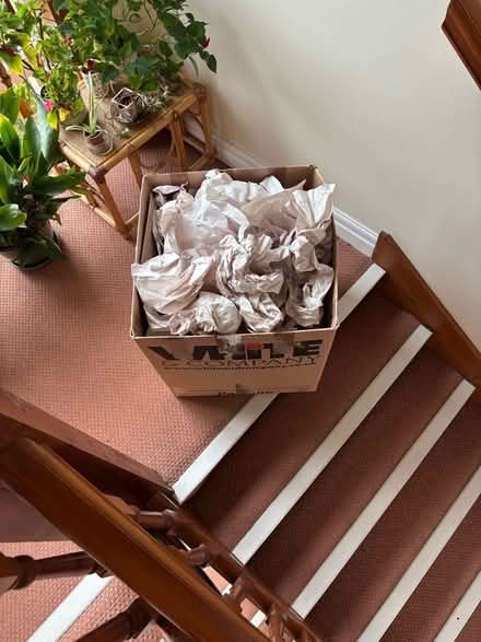 Photo of free Packing paper (Hornby LA2) #3