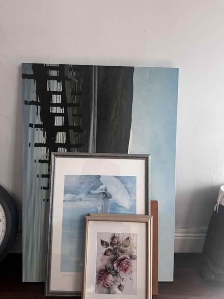 Photo of free Dinning table with 4chairs (Bury, walshaw BL8) #3