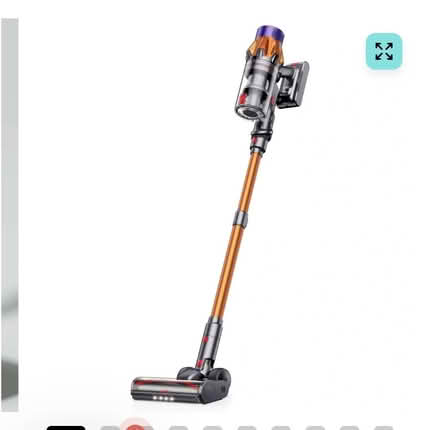 Photo of Lightweight hoover (Harold wood Rm3 0gd) #1